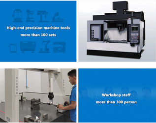 Guangzhou Tieqi Construction Machinery Co., Ltd. lini produksi pabrik