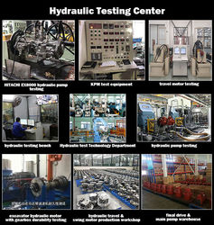 Guangzhou Tieqi Construction Machinery Co., Ltd. lini produksi pabrik