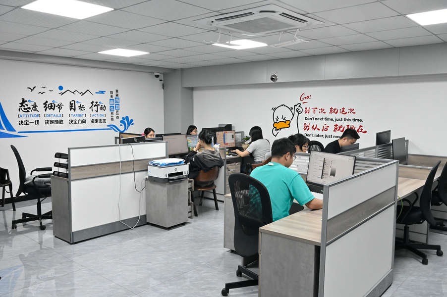 Cina Guangzhou Tieqi Construction Machinery Co., Ltd. Profil Perusahaan