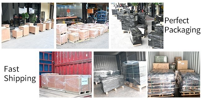 Guangzhou Tieqi Construction Machinery Co., Ltd. lini produksi produsen