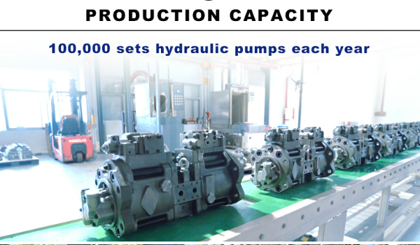 Guangzhou Tieqi Construction Machinery Co., Ltd. Wisata pabrik