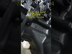 708-2L-31114 7082L31114 excavator PC128-8UU pompa utama hidrolik