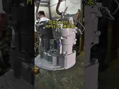 Hpv116 Hitachi Ex200-1 Excavator Pompa Plunger Hidraulik Ex200-2 Hpv116c Pompa Hidraulik