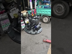 708-1L-00650 708-1L-00650 708-1L-21531 Komatsu PC130-7 pompa hidrolik PC130-7 HPV95 pompa tunggal Univ