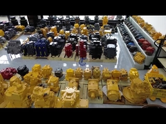 207-26-00201 207-26-00200 Kit Perbaikan Motor Rotary Komatsu PC360-7