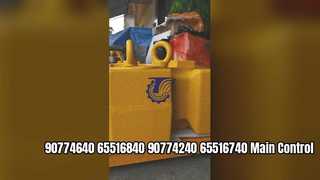 90774640 65516840 90774240 65516740 Katup Kontrol Utama untuk Komatsu PC3000 6 PC4000 6 | Ultra-Kelas H