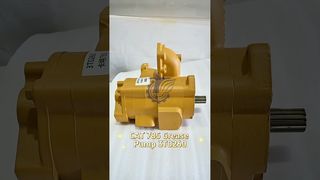 Pompa Gemuk Cat 785 3T0260: Sangat Cocok untuk Alat Berat Cat 785 #hydraulicpump
