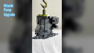 力士乐A4VG40EP1DM1/32R 液压泵 01255428 HAMM POMPA