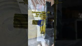 Rekondisi Pompa Kipas Komatsu D85 - 15 pada Tingkat Restorasi Presisi