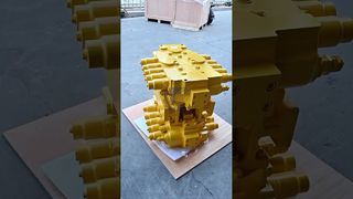 ? Katup Kontrol Komatsu PC2000-8 Set Lengkap Dikirim | Fit Standar Asli✅ #komatsu #controlvalve