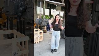 Pompa Hidrolik Komatsu PC2000-8 - 708-2K-00123 (ORIGINAL NEW ) #hydraulicpump