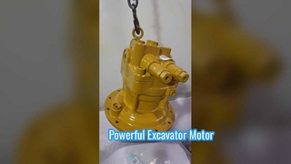 Pengoperasian Stabil Torsi Tinggi Motor Ayun CAT 320GC 320GX 323 Yang Sangat Baik 4893487 30R0121