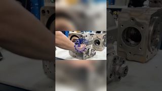 ✅ Perakitan presisi, didukung oleh standar ketat — setiap langkah transparan.