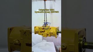 Pompa Hidraulik Caterpillar 365C 2667952#pompa hidrolik