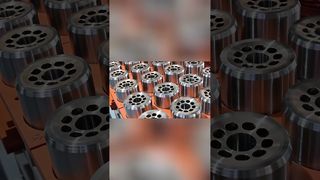 Dari komponen hingga produk jadi, kekuatan mengalir melalui keseluruhan proses