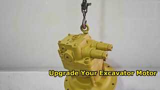 Motor Ayun Ekskavator CAT 320GC 320GX 323 Kinerja Tinggi Premium 5165105 516-5105