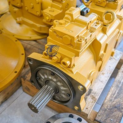 TQ 330 GC Excavator Main Hydraulic Pump 5511122 5511136 5511121 K7V160