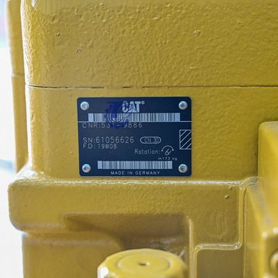 5319886 531-9886 TQ Hydraulic Pump , 320GC 323GC Hydraulic Pump In Excavator