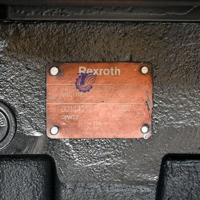 A8VO series hydraulic plunger pump A8VO55 A8VO80 A8VO107 A8VO120 A8VO140 A8VO160 A8VO200 Rexroth pump