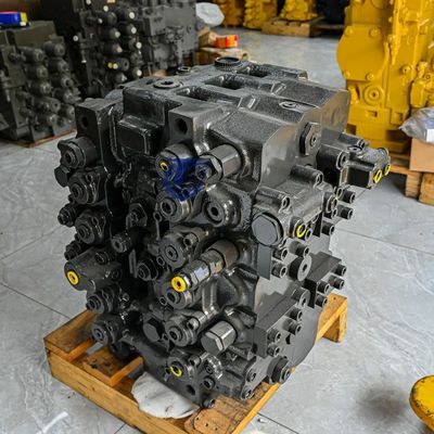 ISO EC460B Volvo Hydraulic Valve VOE14634178 VOE14641032 VOE14640920