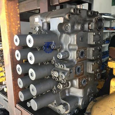 K1005095A Excavator Main Control Valve for Doosan DX420 DX500 DX520