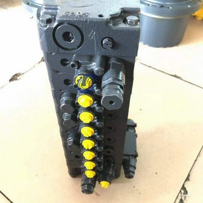 PC30MR-2 Mini Excavator Control Valve , 723-19-13501 Komatsu Excavator Parts