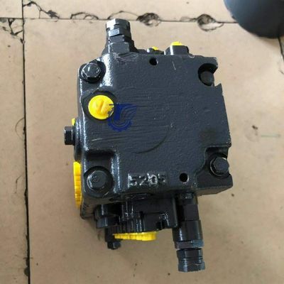 PC30MR-2 Mini Excavator Control Valve , 723-19-13501 Komatsu Excavator Parts