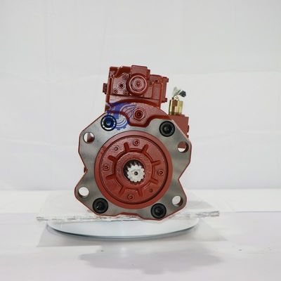 Construction KPM Hydraulic Pump Durable , K3V112DT-HNOV-12 Excavator Main Pump