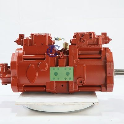 Construction KPM Hydraulic Pump Durable , K3V112DT-HNOV-12 Excavator Main Pump