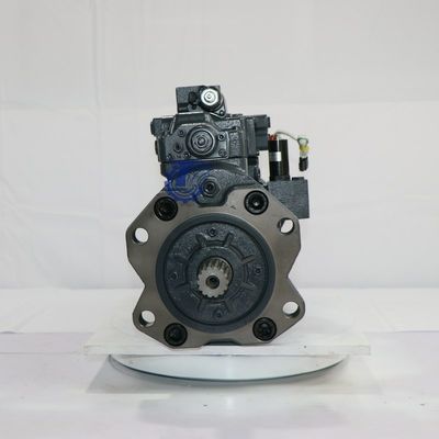 Hydraulic KAWASAK Axial Piston Pump K3V112DTP-9Y14-14 Multiscene