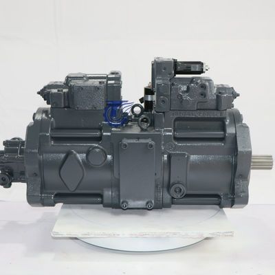 Hydraulic KAWASAK Axial Piston Pump K3V112DTP-9Y14-14 Multiscene