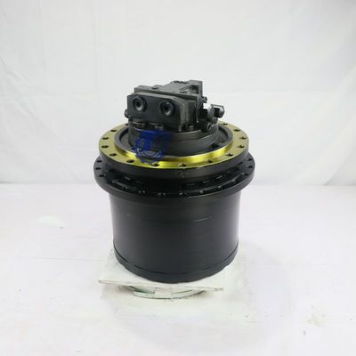 GM60 SK350-8 Excavator Final Drive Assembly LC15V00023f1 LC15V00026f1