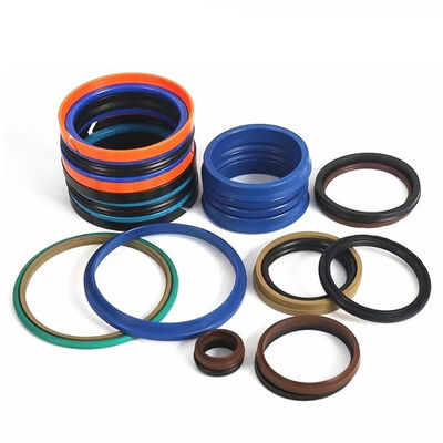 Multipurpose Hydraulic Repair Kit Practical For Excavator Piston