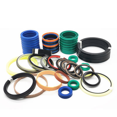 Multipurpose Hydraulic Repair Kit Practical For Excavator Piston