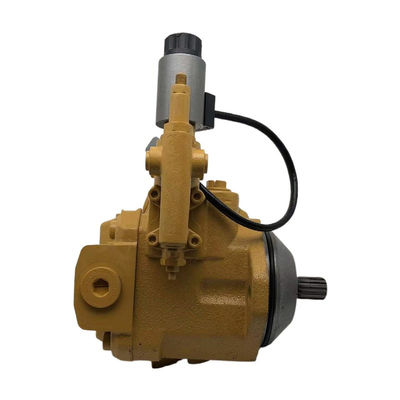 TQ E345d E349d Hydraulic Fan Motor , 295-9426 2959426 Excavator Fan Pump