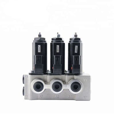 3kwe5a-30 G24w-365 KAWASAK Solenoid Valve , 803068252 KAWASAK Spare Parts