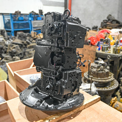C200-8 HPV95 Komatsu PHydraulic Pump 708-2L-00500 708-2L-00501 708-2L-00490 708-2L-00400 SAA6D107E