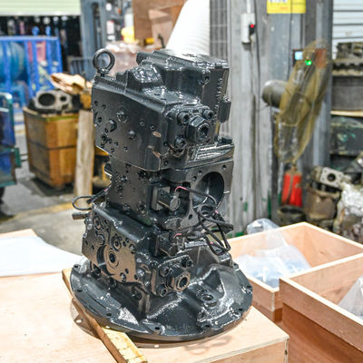 C200-8 HPV95 Komatsu PHydraulic Pump 708-2L-00500 708-2L-00501 708-2L-00490 708-2L-00400 SAA6D107E