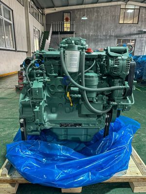 Bf4m2012c Hydraulic Pump Engine For Volvo D4d Deutz