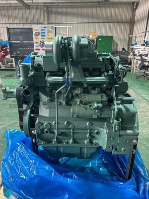 Bf4m2012c Hydraulic Pump Engine For Volvo D4d Deutz