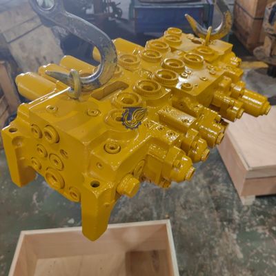 Kobelco Excavator 200-3 200-4 Control Valve 12 Months Warranty