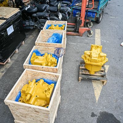 Cat 385 390 395F Traveling Motor 4552775 4552770 4552769 4552771 Final Drive Reduction Box