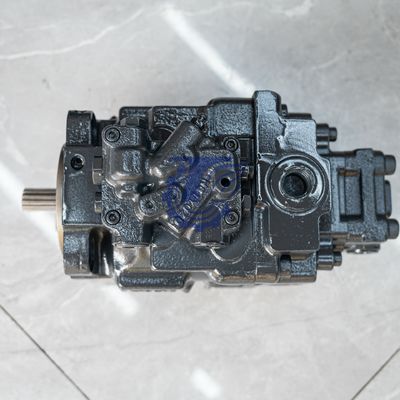 708-3S-00611 7083S00611 Komatsu PC30 35MR-2-3 Main Hydraulic Pump For Mini Excavators