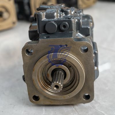708-3S-00611 7083S00611 Komatsu PC30 35MR-2-3 Main Hydraulic Pump For Mini Excavators