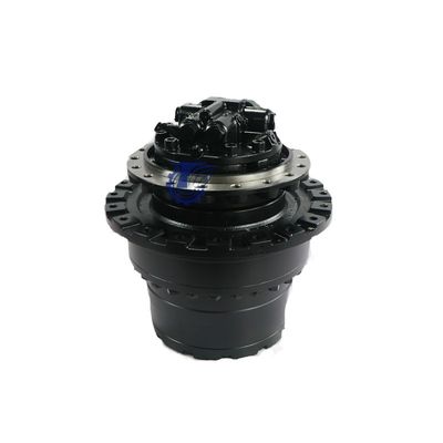 Excavator 16 Holes ZAX240-3 9243839 9256989 9242907 Final Drive Travel Motor For Hitachi Excavator Parts