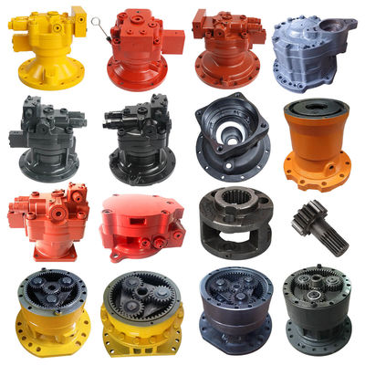 Voe 11190766 Hydraulic Pump for A25f/G A25g A30f/G A35f/G A35g A40f/G AG40g A45g Volvo Articulated Dump Truck Parts