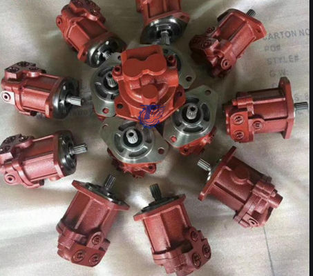 Voe 11190766 Hydraulic Pump for A25f/G A25g A30f/G A35f/G A35g A40f/G AG40g A45g Volvo Articulated Dump Truck Parts
