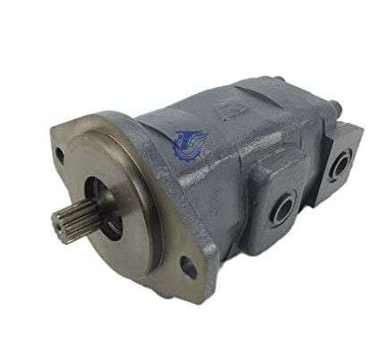 VOE 14543168 For Volvo Excavator Hydraulic Gear Pump EC700B EC700C L EC700C LD Pilot Pump Assembly