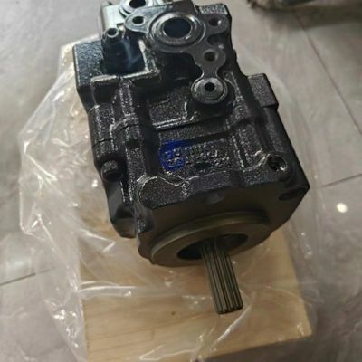 Komatsu FD50AYT-10 Forklift Pump 708-1T-00711 708-1T-00710 Hydraulic Pump Plunger Gear Pump
