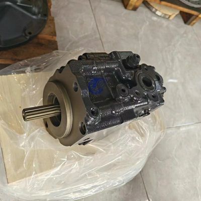 Komatsu FD50AYT-10 Forklift Pump 708-1T-00711 708-1T-00710 Hydraulic Pump Plunger Gear Pump